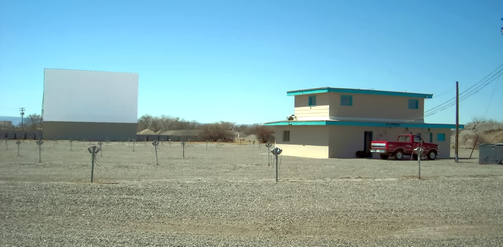 Tru Vu Drive-In & Café