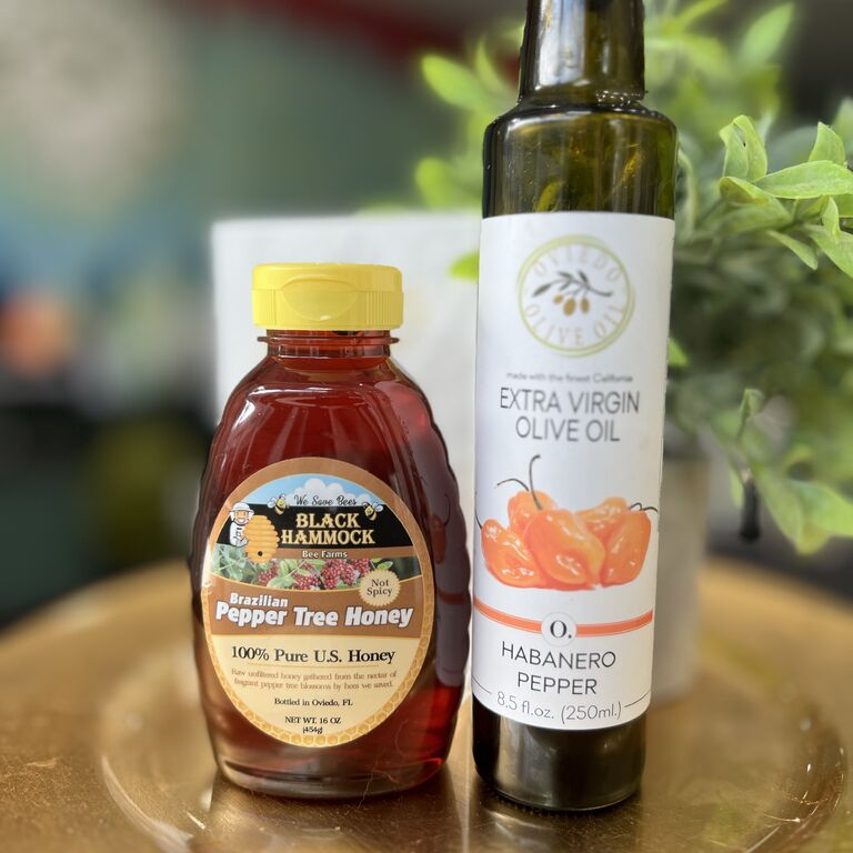 Oviedo Olive Oil