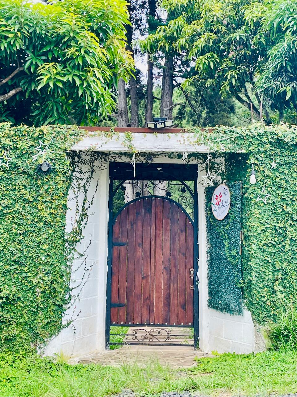 Los Lirios Mariposario