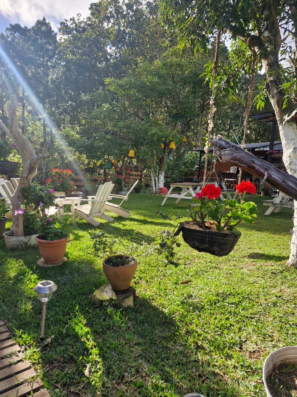 Los Lirios Mariposario