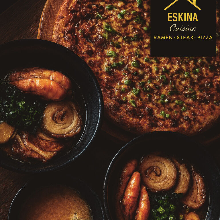 Eskina Cuisine