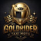 My Goldrider Taxi Moto