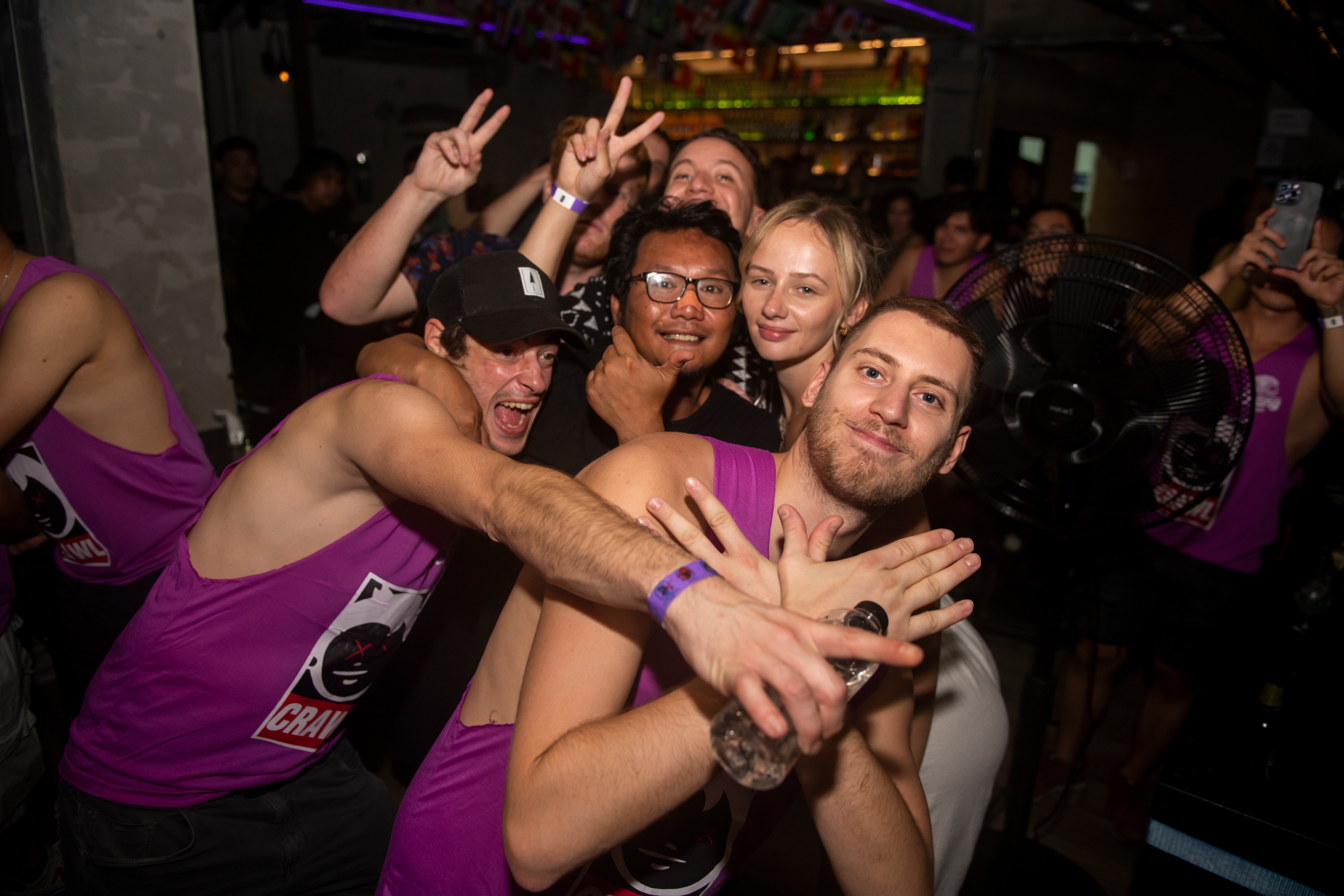 MAD MONKEY BANGKOK