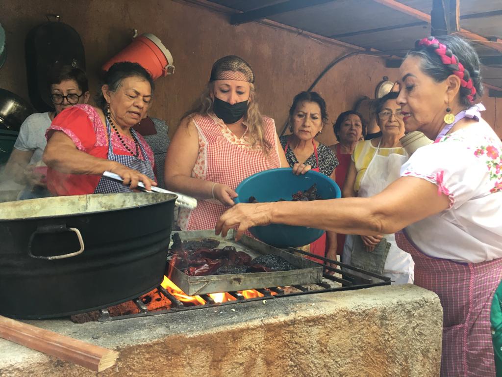 LA COCINA DE LA TÍA
