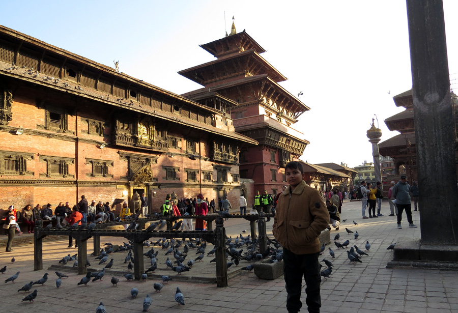 Adventure Friendship