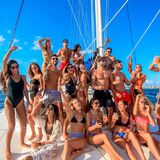Saturday Party Boat With Dj
