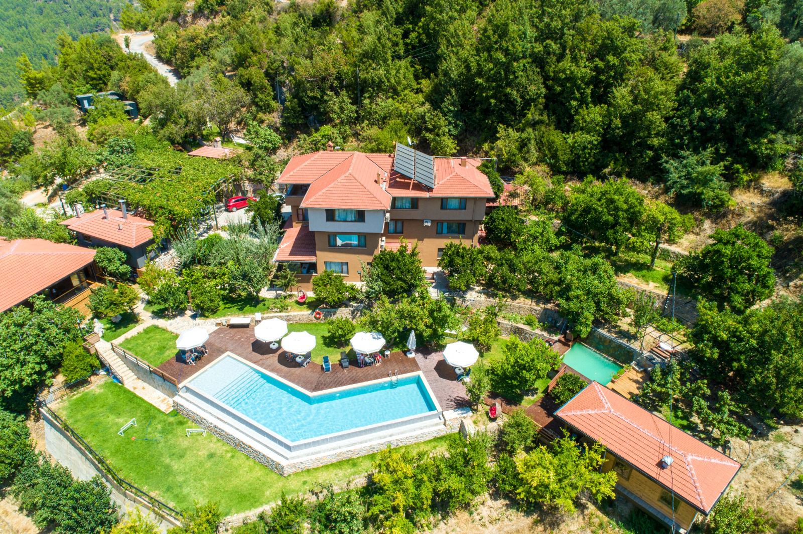 Yoga & Healing Retreat Turkey