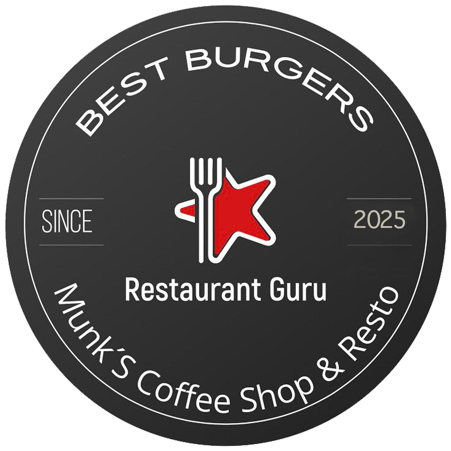 Munks Coffee Shop & Resto