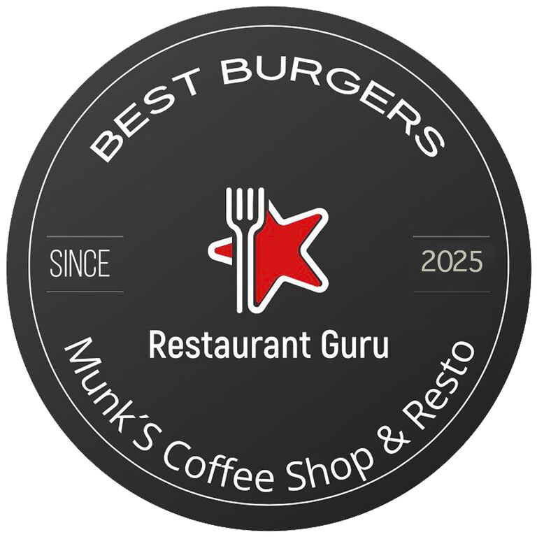 Munks Coffee Shop & Resto