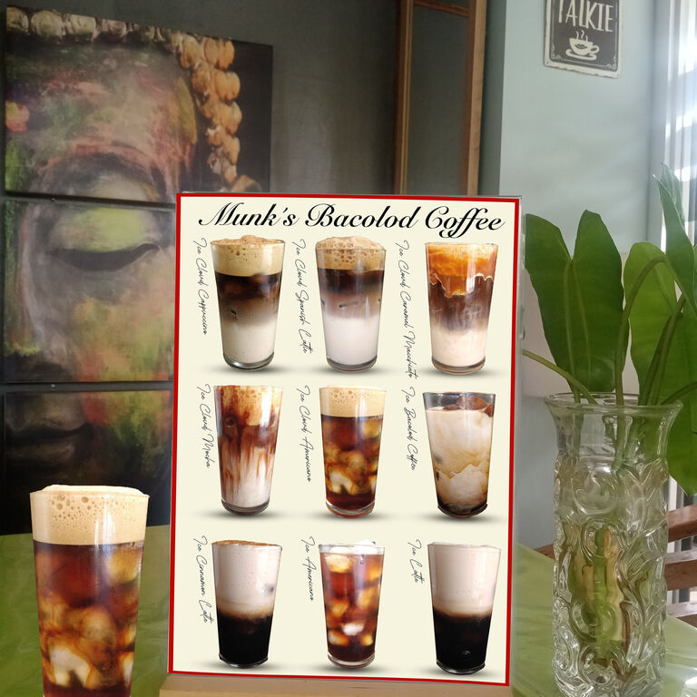 Munks Coffee Shop & Resto