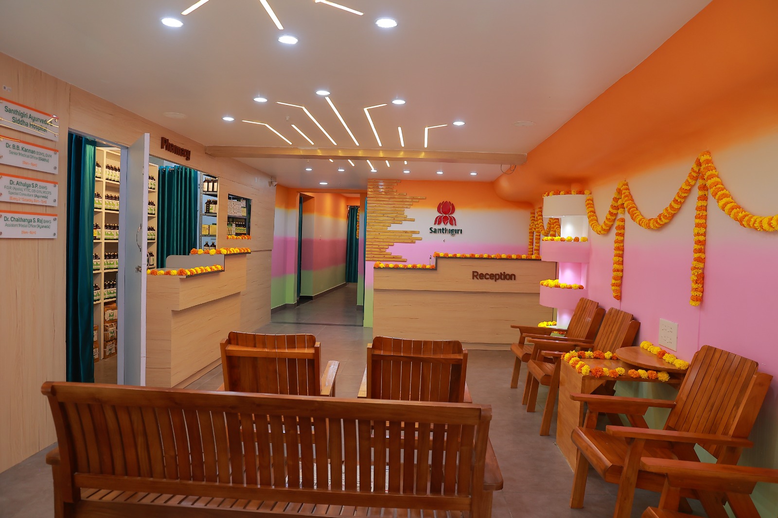 Santhigiri Ayurveda Hospital