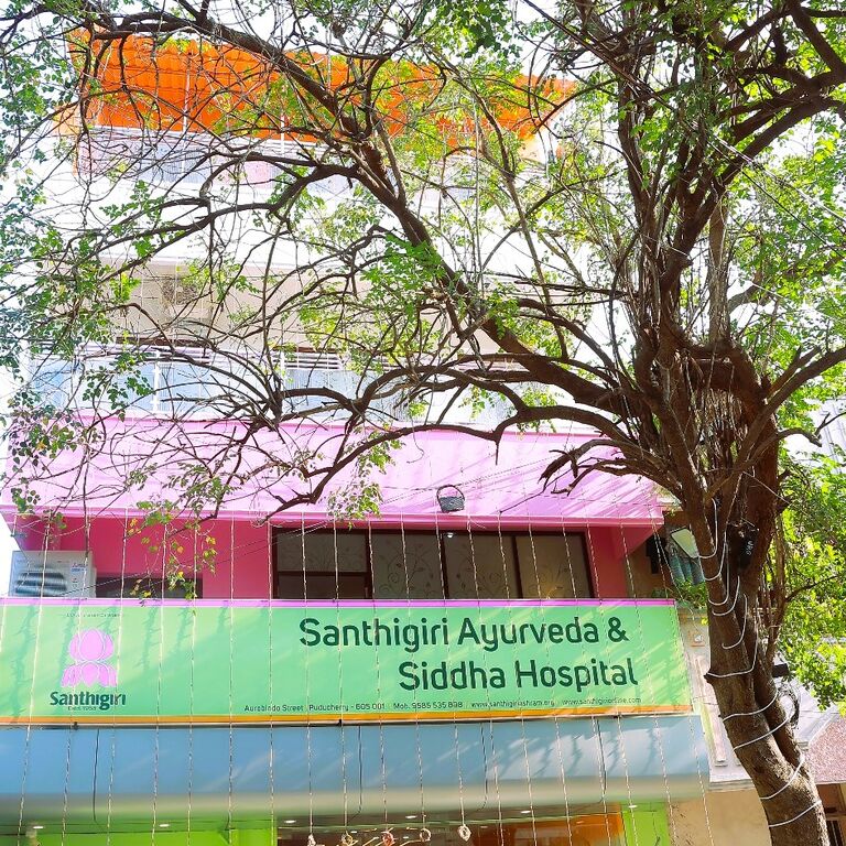 Santhigiri Ayurveda Hospital