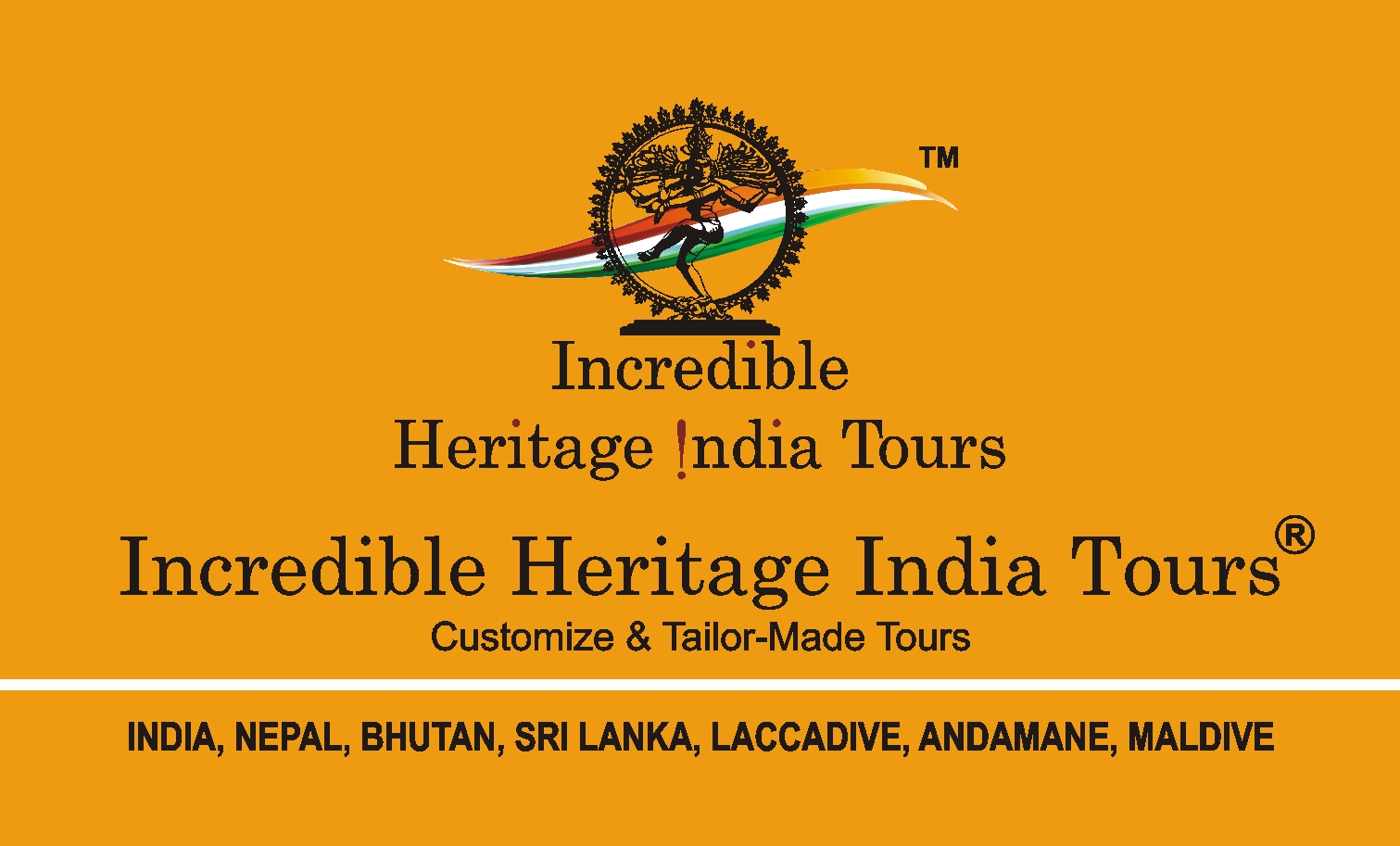 Incredible Heritage India Tour