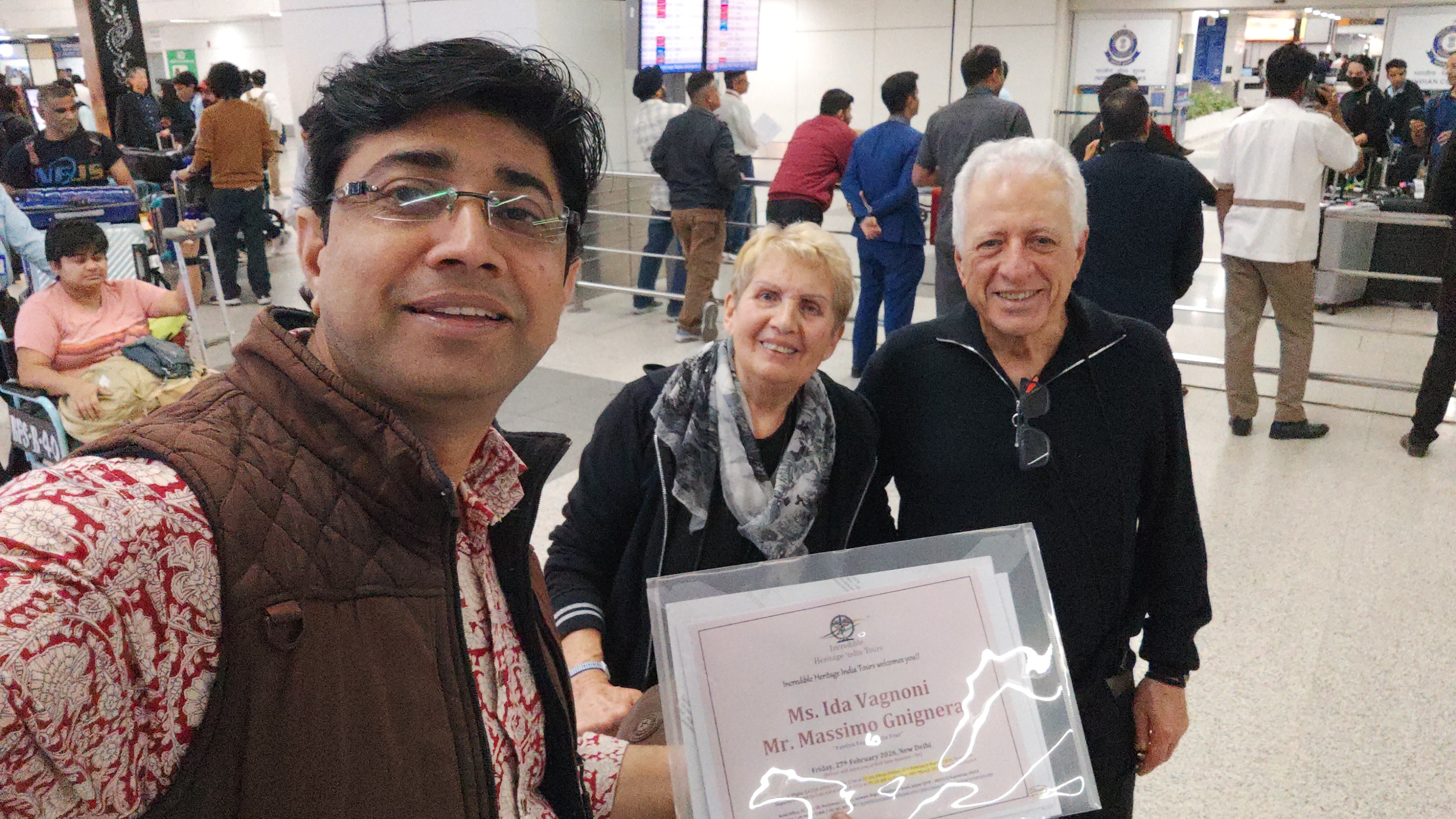 Incredible Heritage India Tour