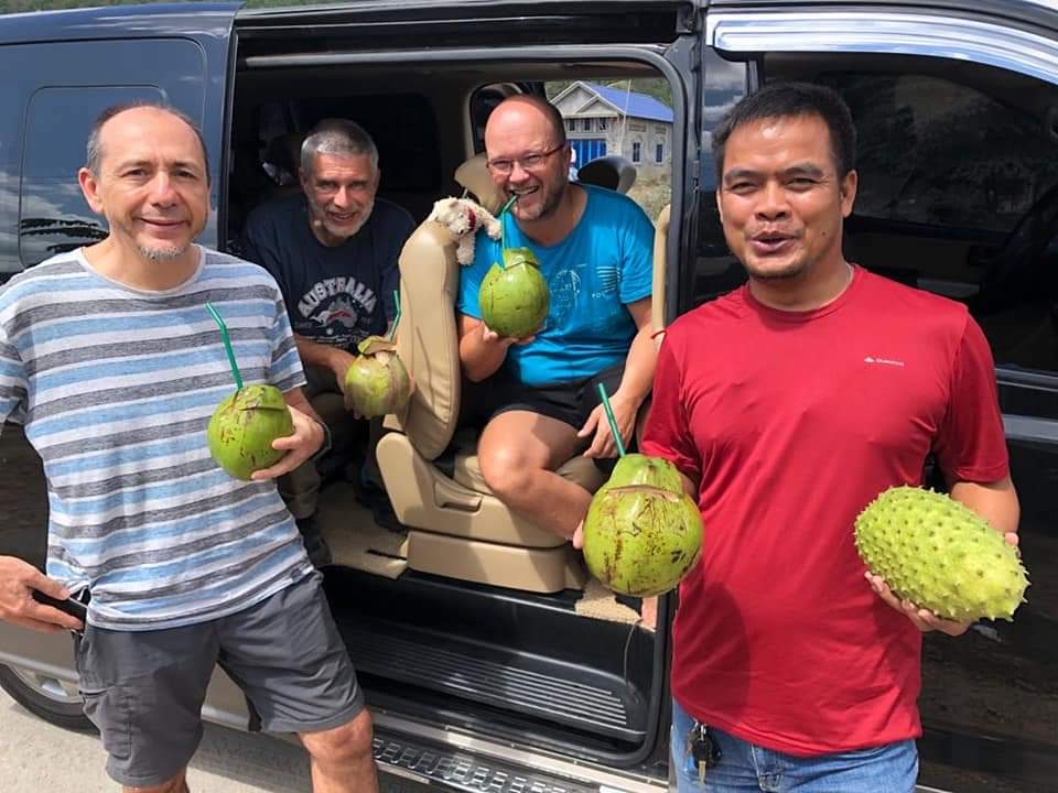 Savin Phnom Penh Private Taxi