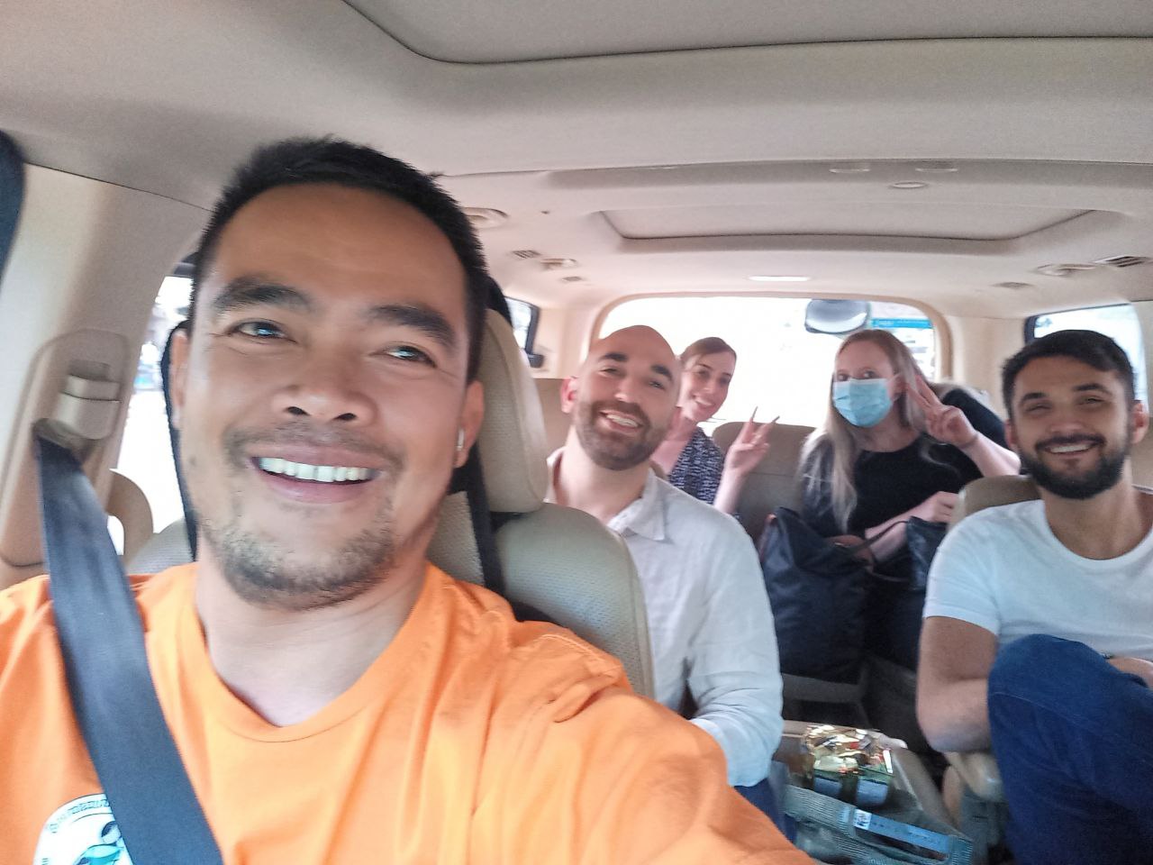 Savin Phnom Penh Private Taxi