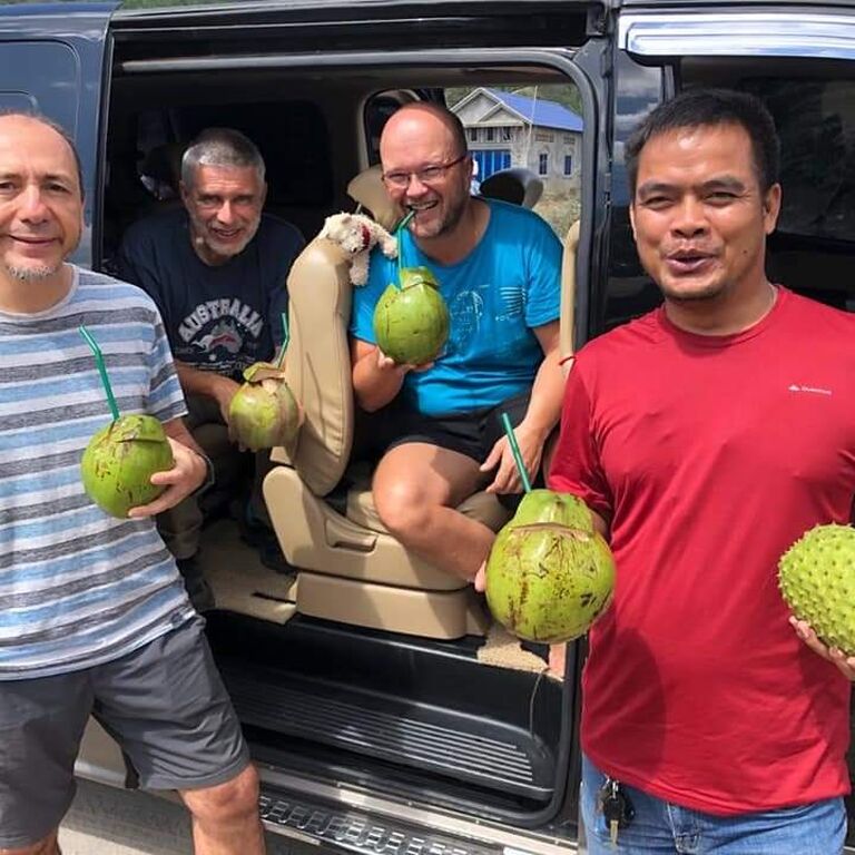 Savin Phnom Penh Private Taxi