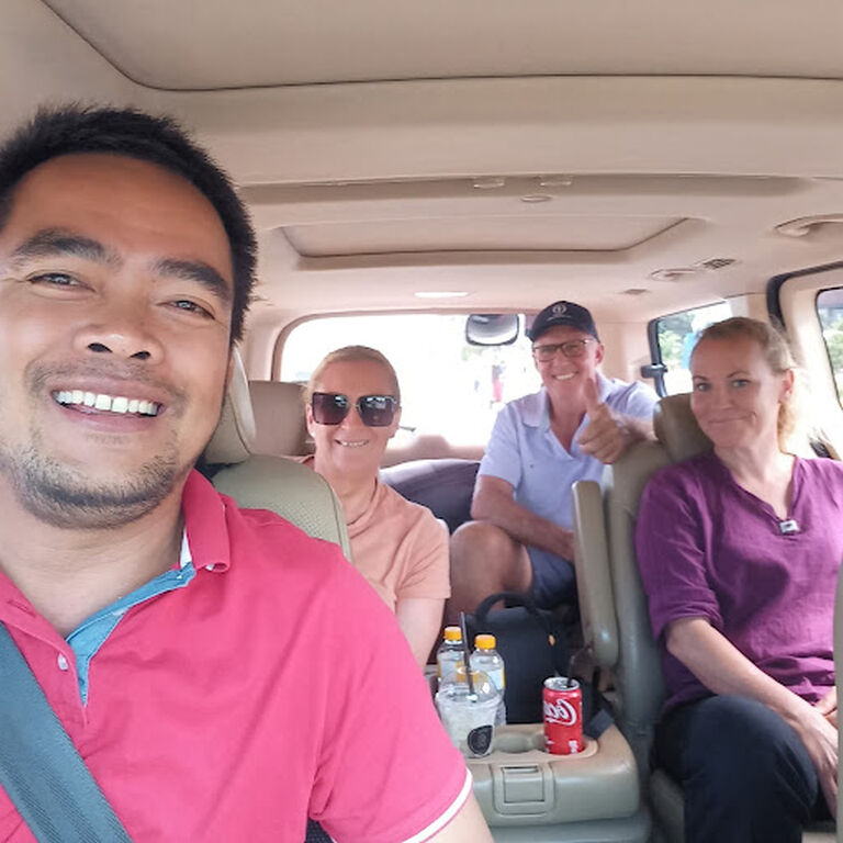 Savin Phnom Penh Private Taxi