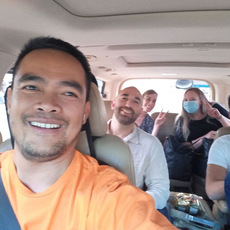 Savin Phnom Penh Private Taxi