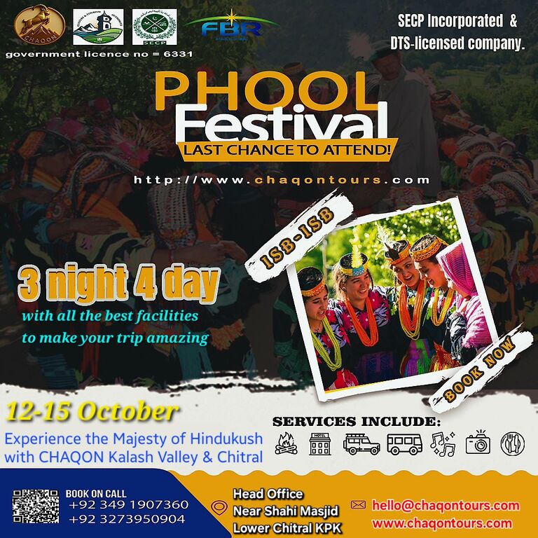 Chaqon Global Tours