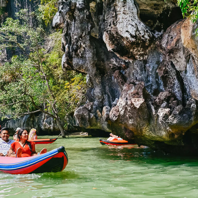 James Bond Island Tour