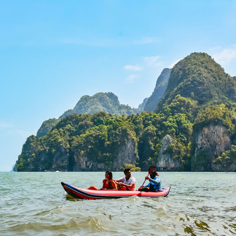 James Bond Island Tour