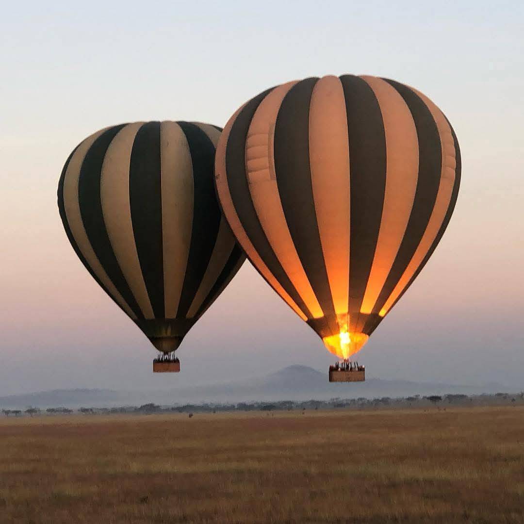 Trailfinders Africa Safaris
