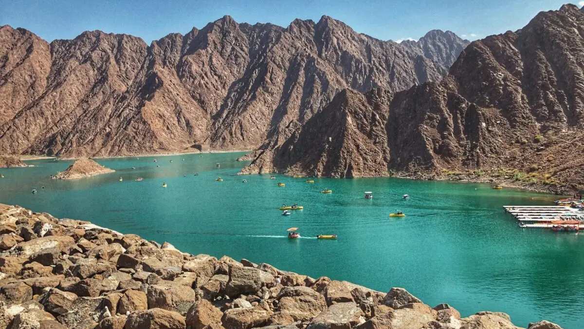 Dubai Road Trips & Hatta Tours