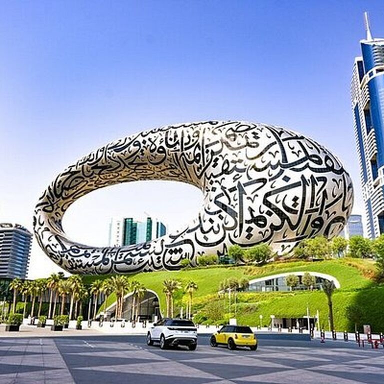 Dubai Road Trips & Hatta Tours