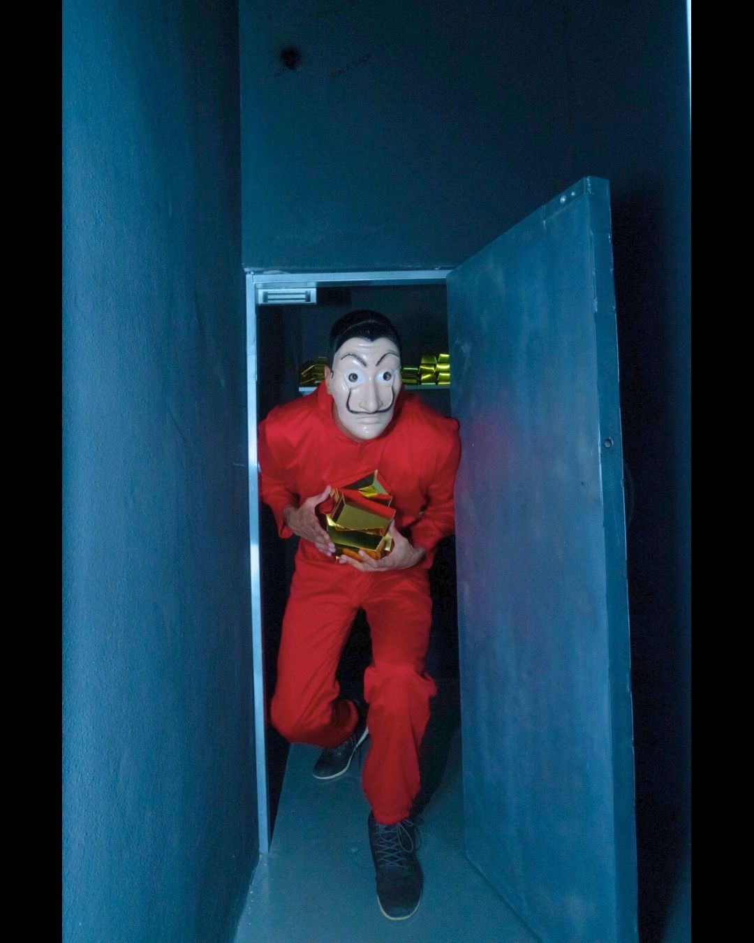 Turtle Rush-Escape Room Moris