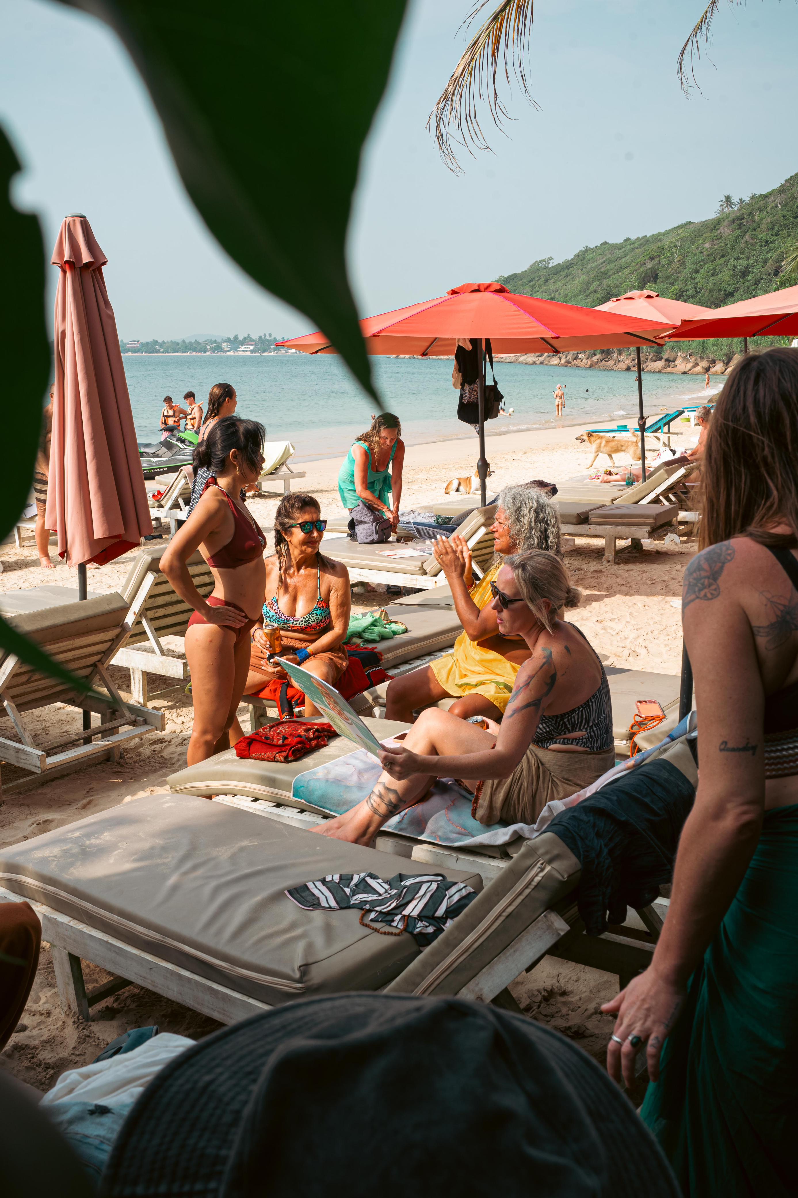 Jungle beach cormorant club