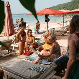 Jungle beach cormorant club