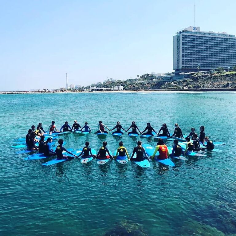 Topsea surf center