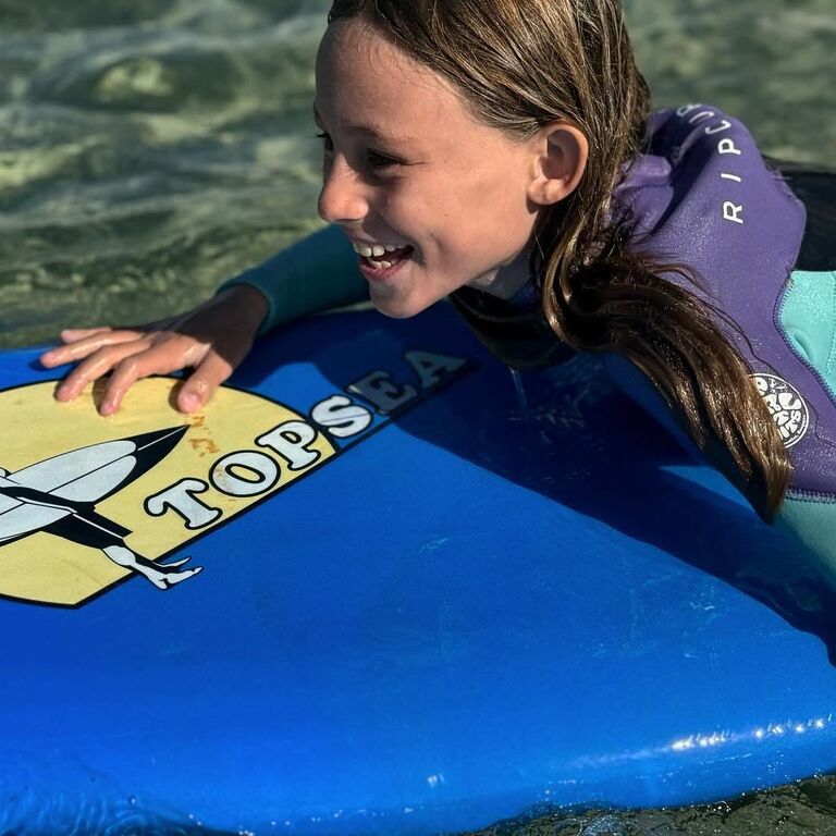 Topsea surf center
