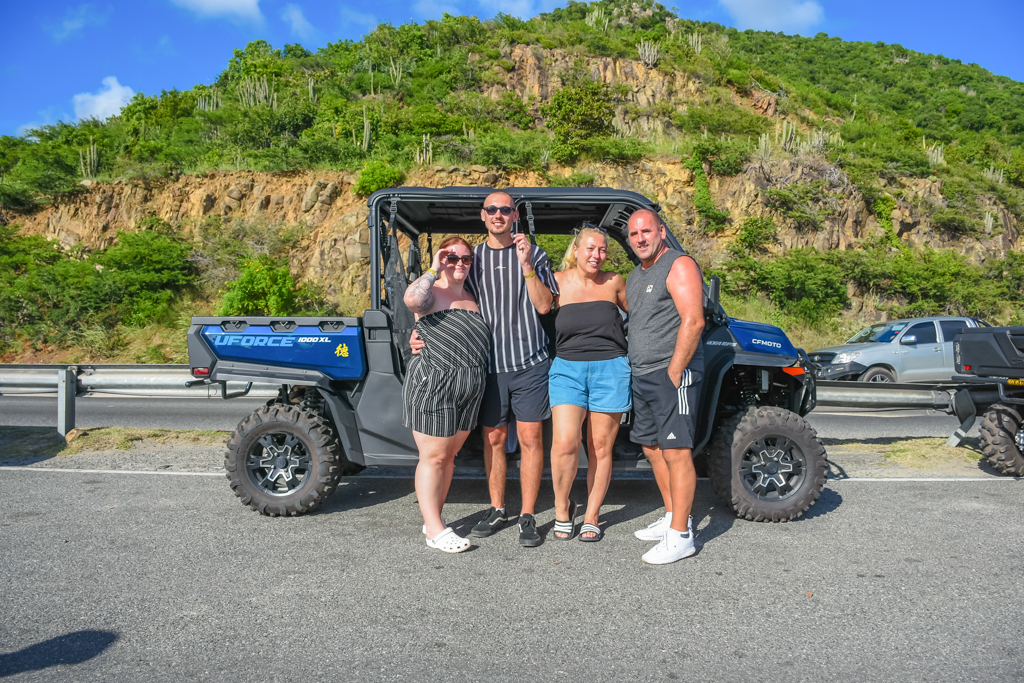 Buggy Tours Sint Maarten