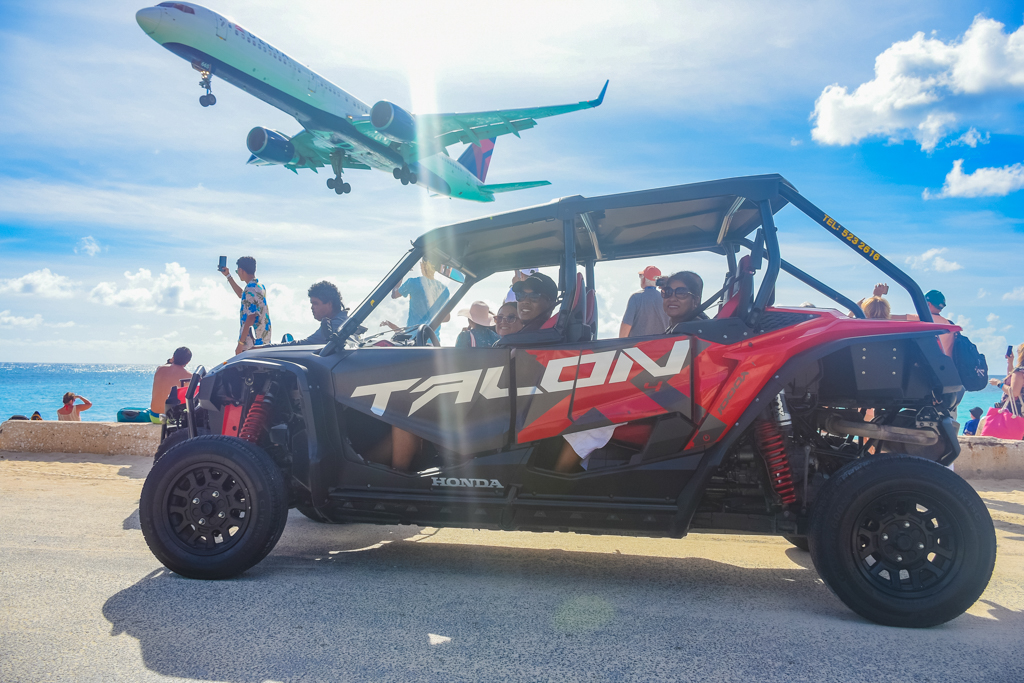 Buggy Tours Sint Maarten