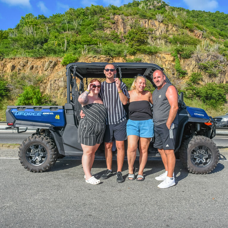 Buggy Tours Sint Maarten