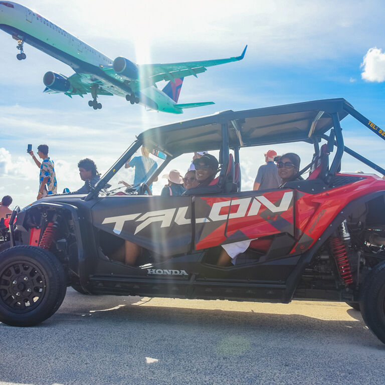 Buggy Tours Sint Maarten
