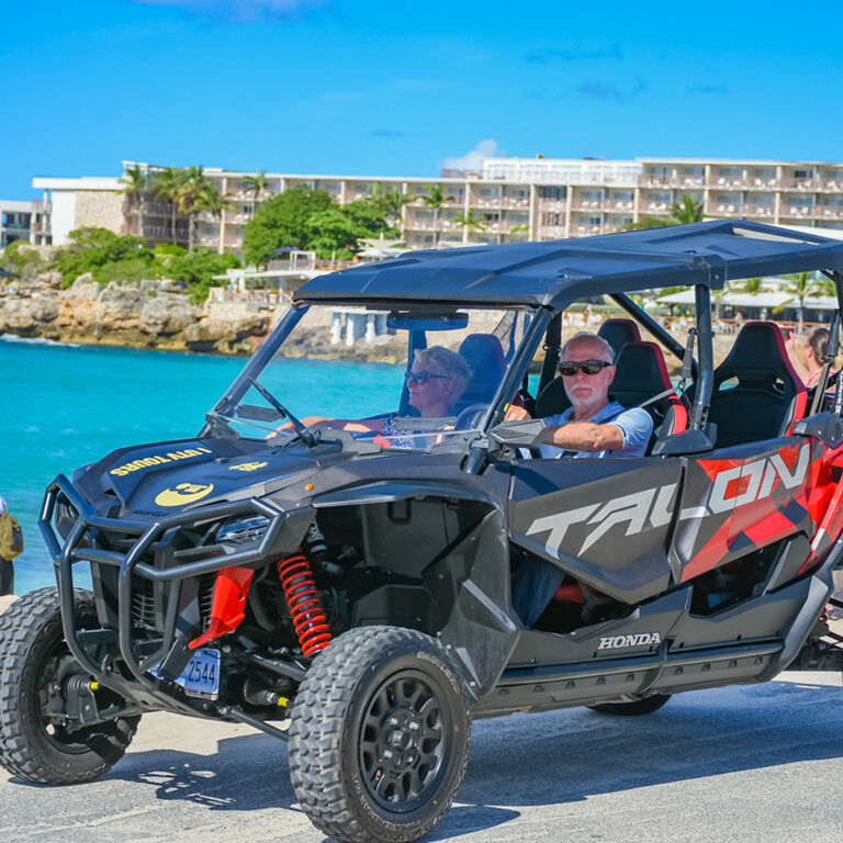 Buggy Tours Sint Maarten