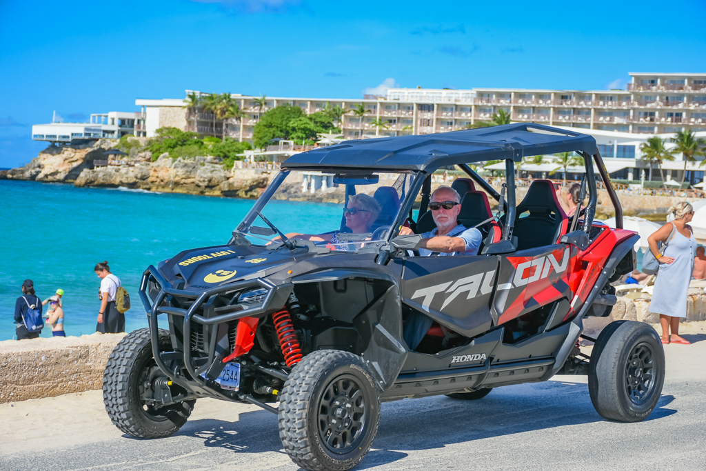 Buggy Tours Sint Maarten