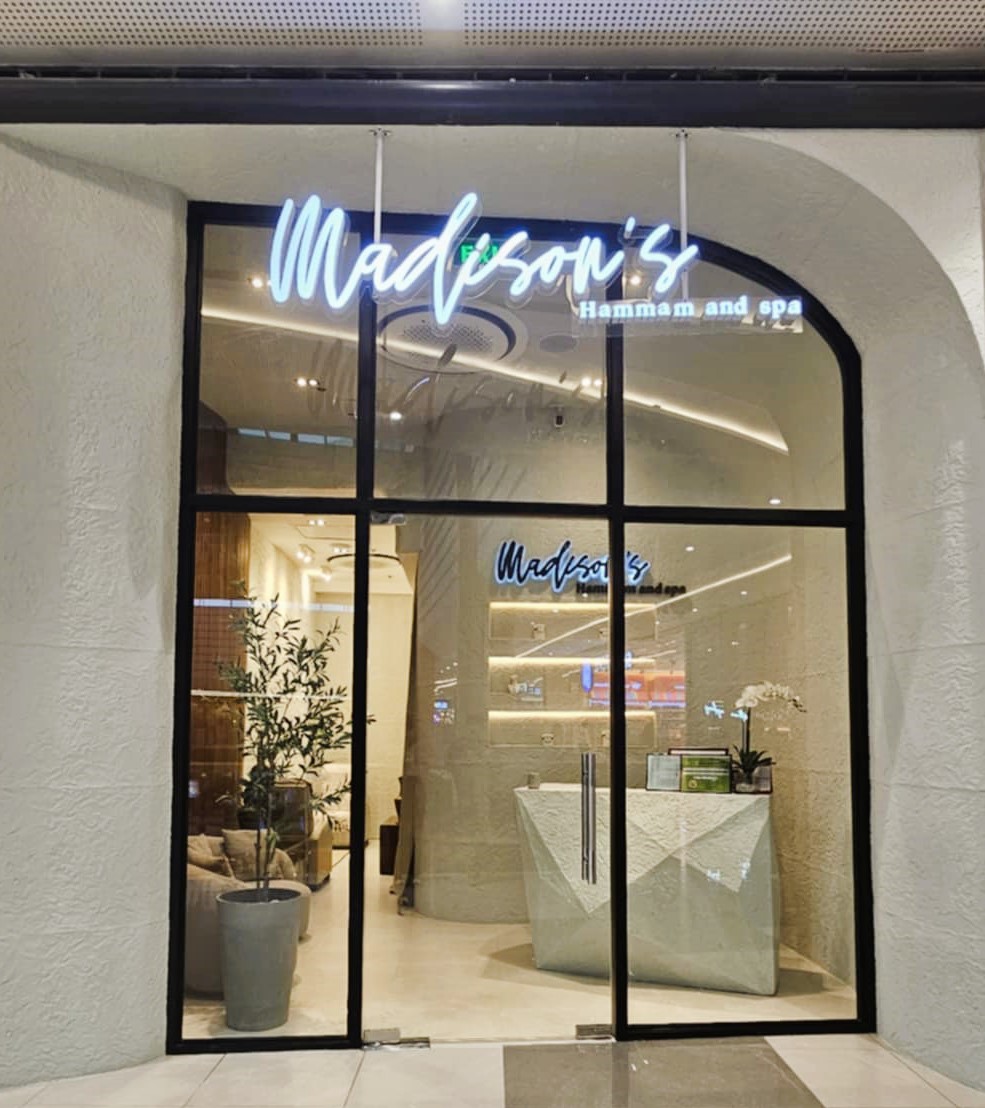 MADISON'S HAMMAM AND SPA