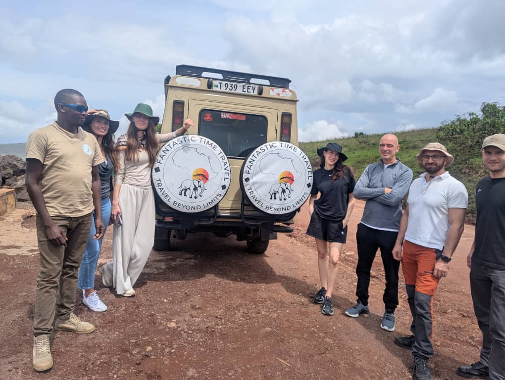 FANTASTIC TIME TRAVEL