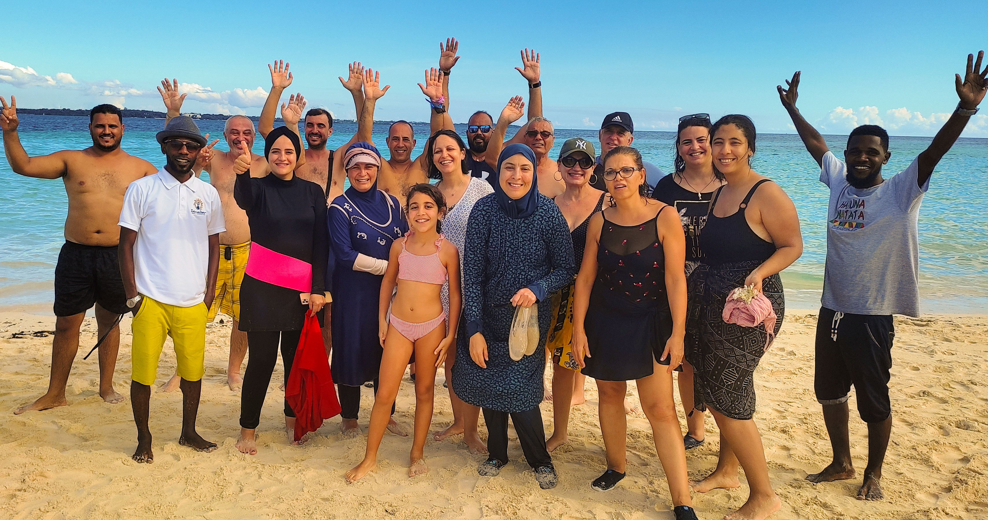 ZANZIBAR LOCAL EXPERIENCE