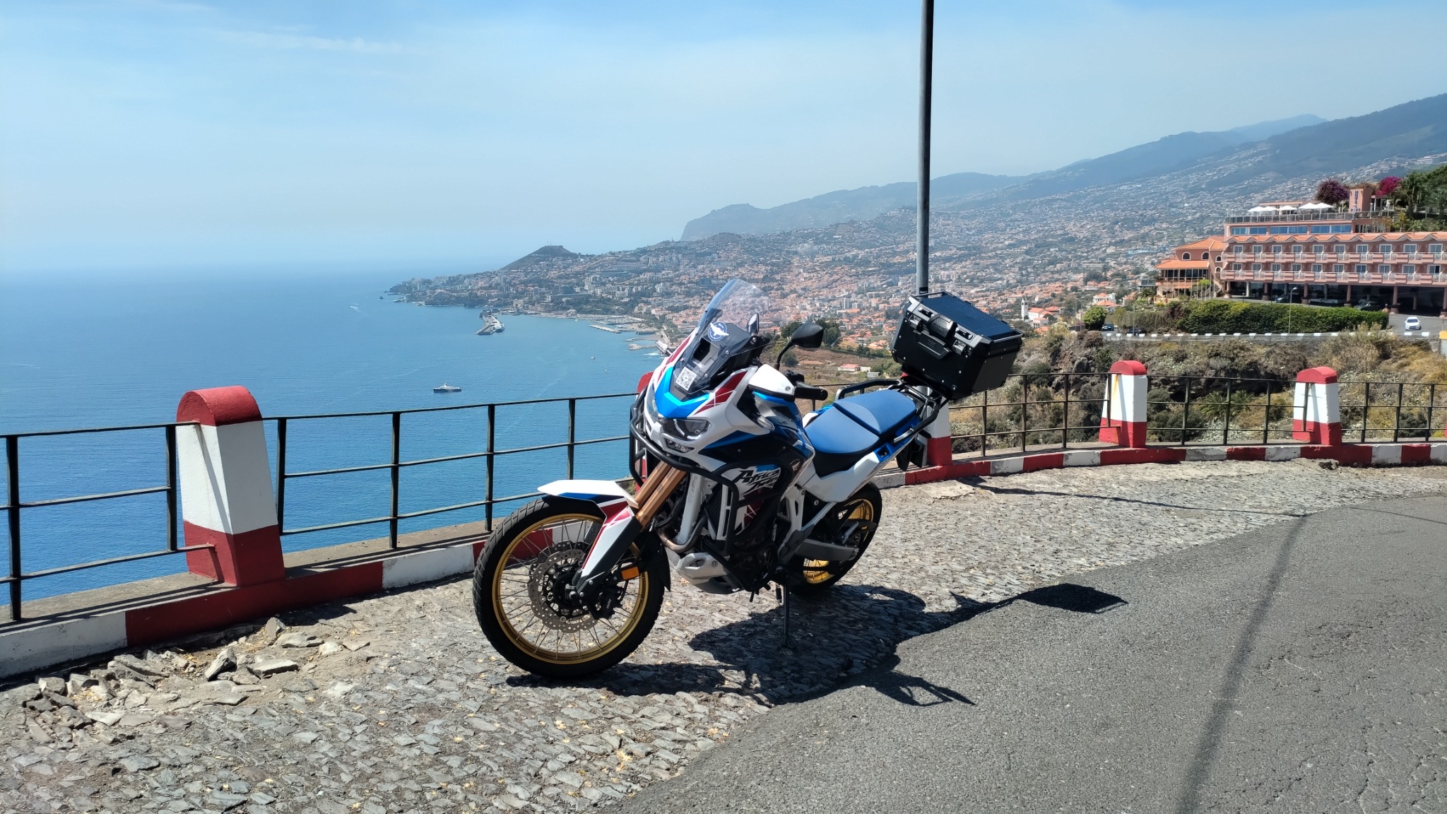 Rent a Scooter Funchal