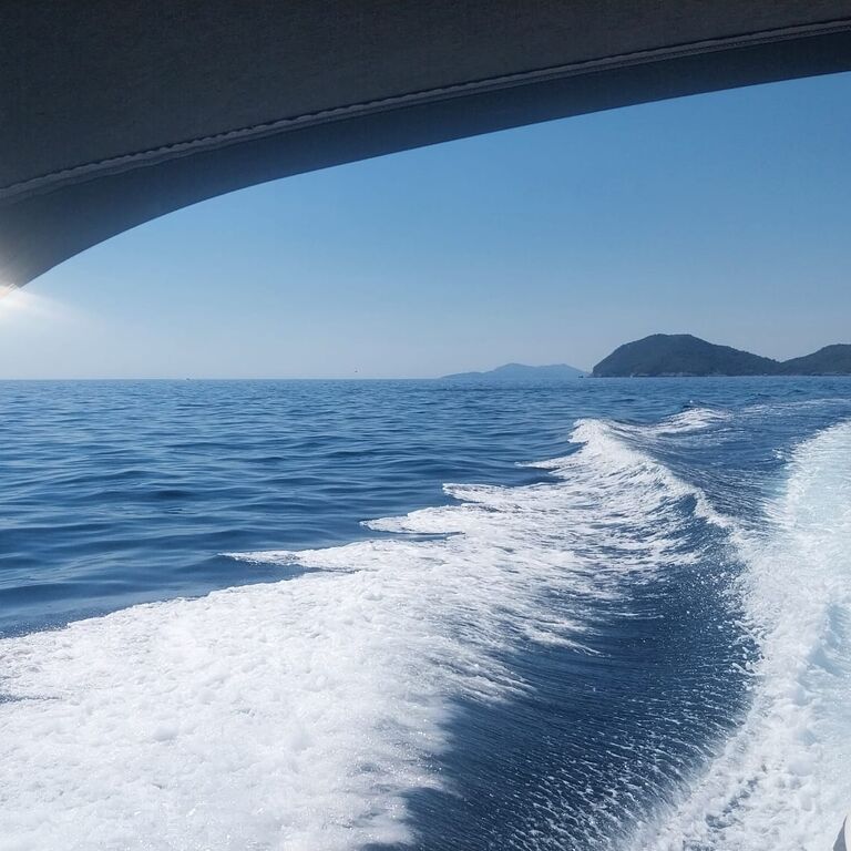 Onyx boat