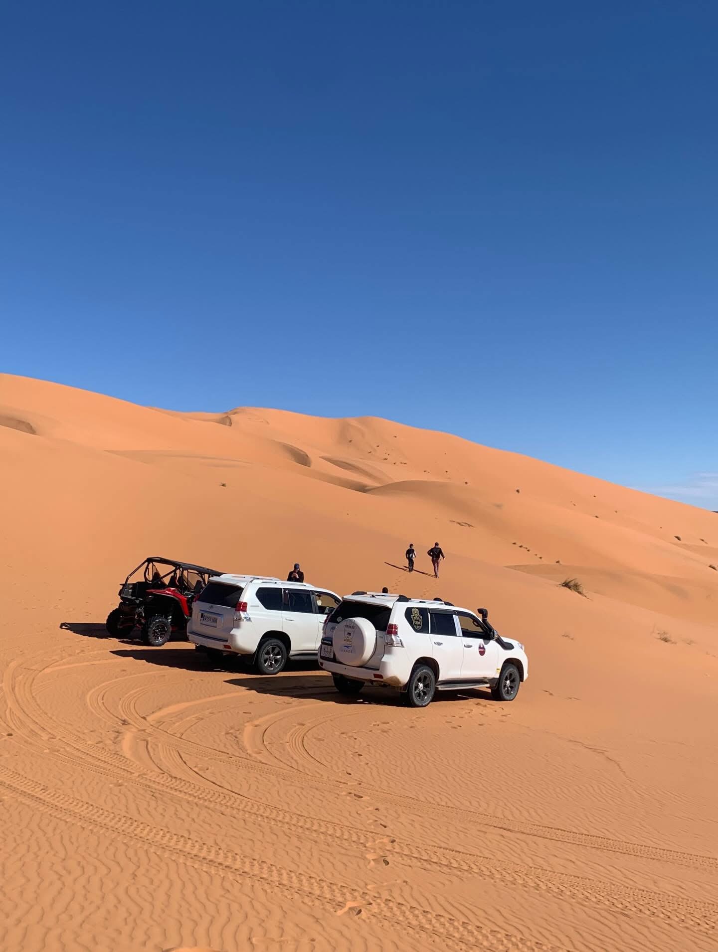 Thrill of Morocco Tours