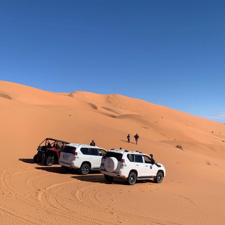 Thrill of Morocco Tours