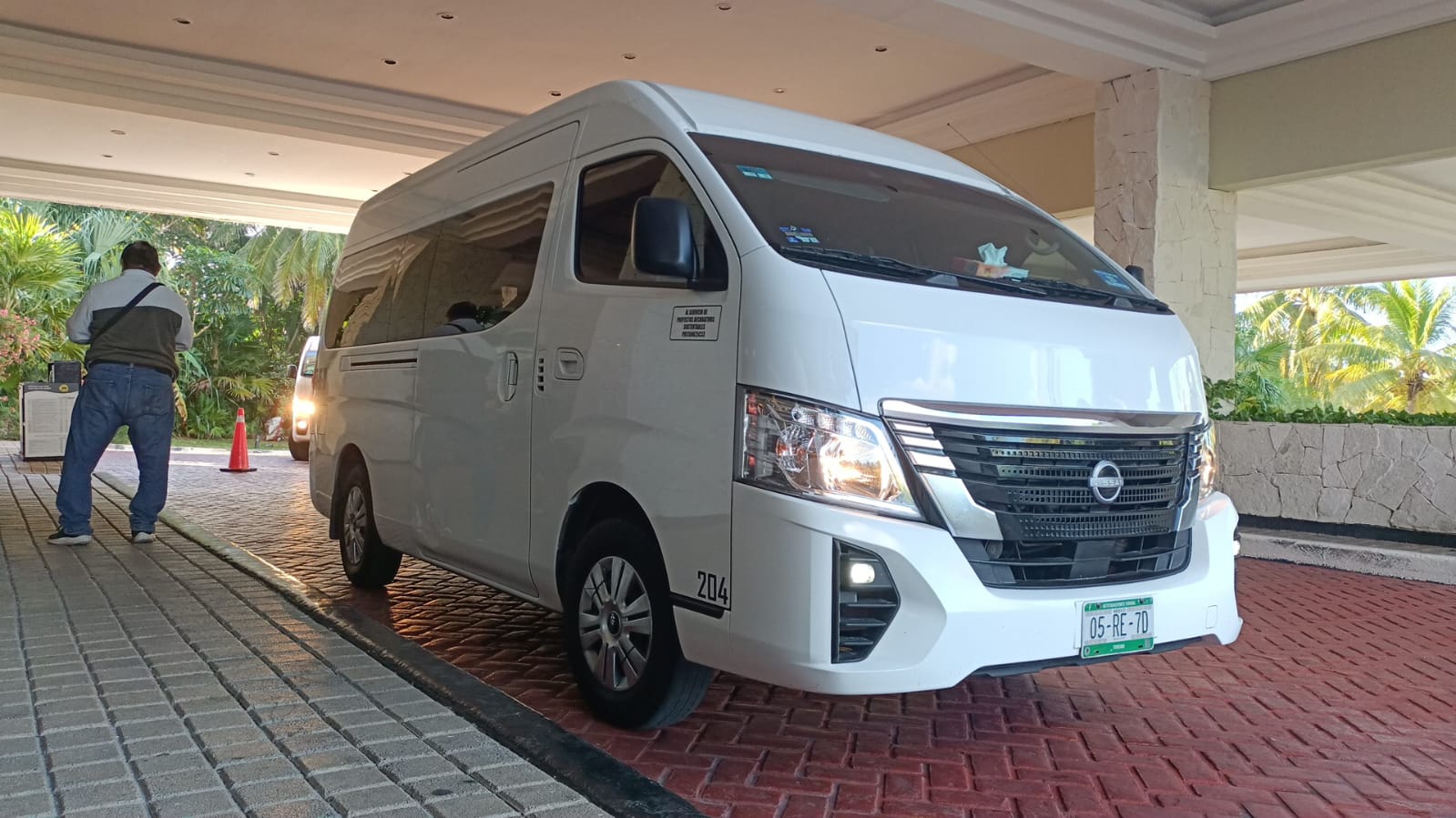 Tranfers Cancun Airport