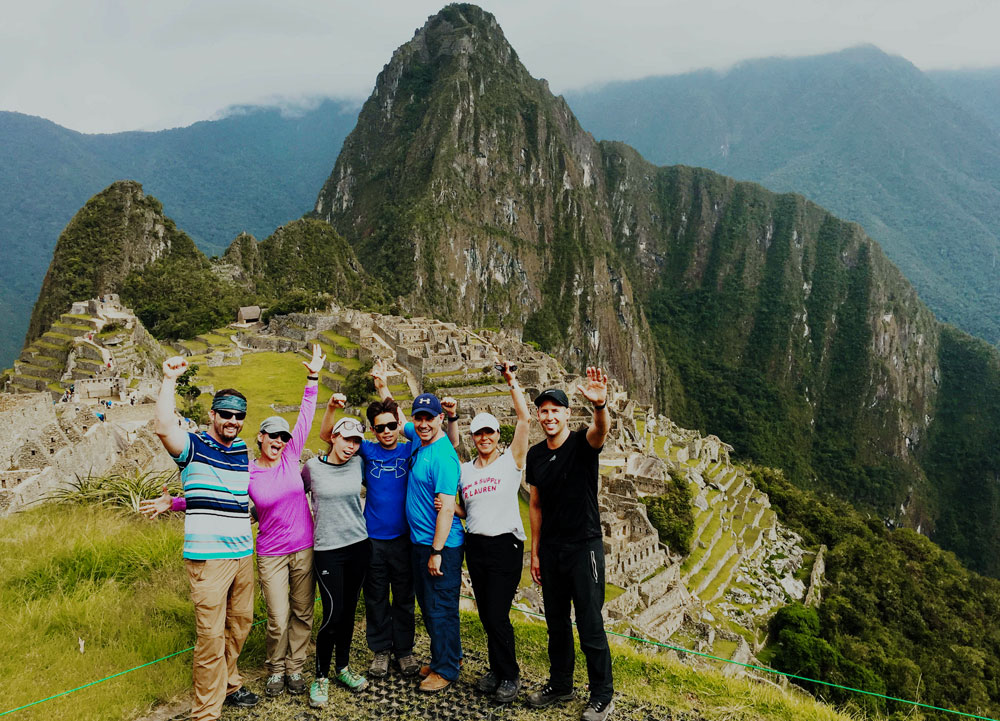 Machu Picchu by Locals