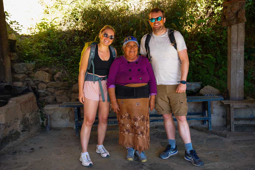 Machu Picchu by Locals